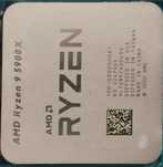AMD Ryzen 9 5900X defect