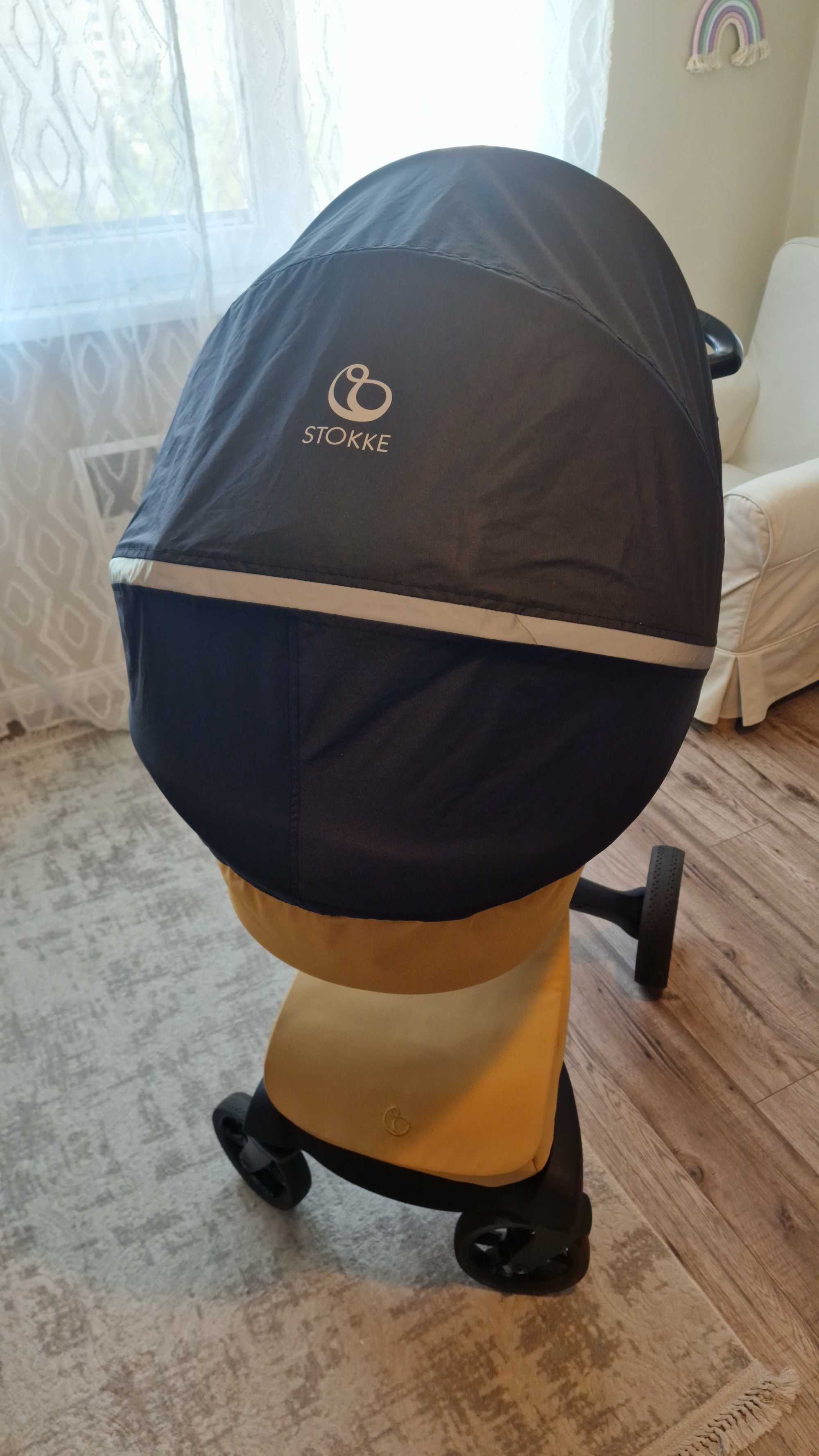 STOKKE XPLORY X - детска количка