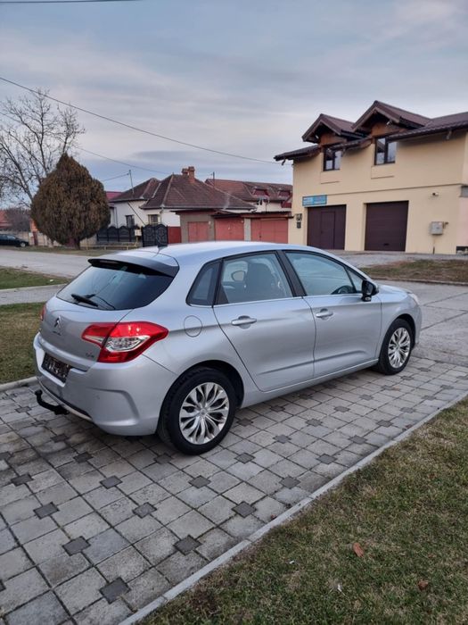 C4 Automat  de 1.6hdi 114cp 170000km reali Posibilitate rate