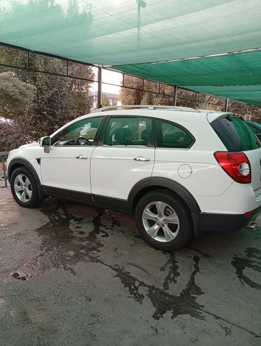 Продаю Captiva 2009 г.в.