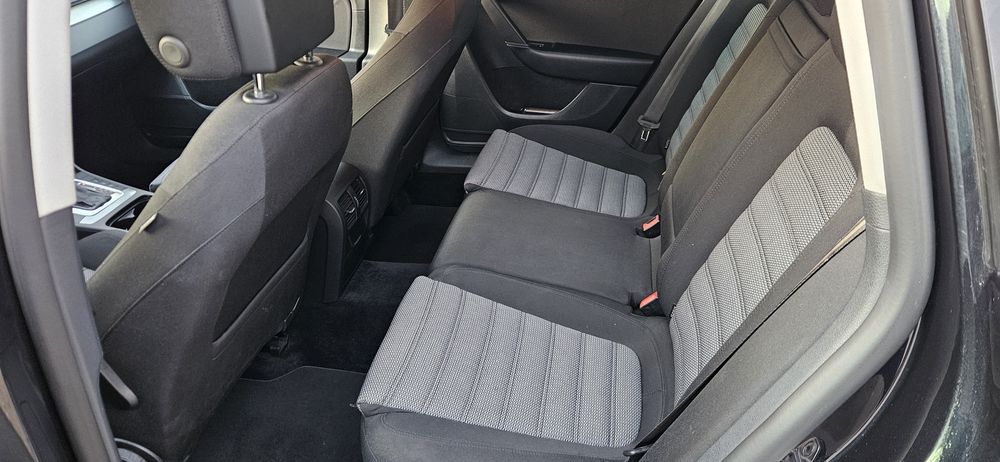 Vw Passat 2012 170 cai automat