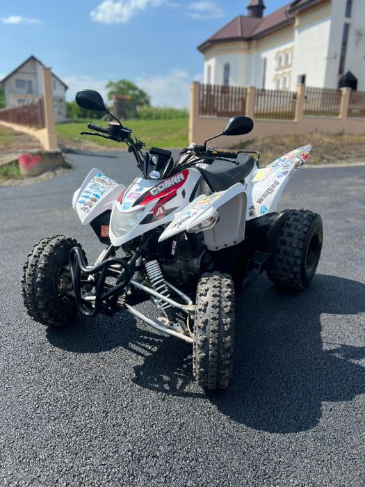 Vand atv quad aeon cobra 400cc(linhai tgb,can-am,suzuki,ltz,cf moto]