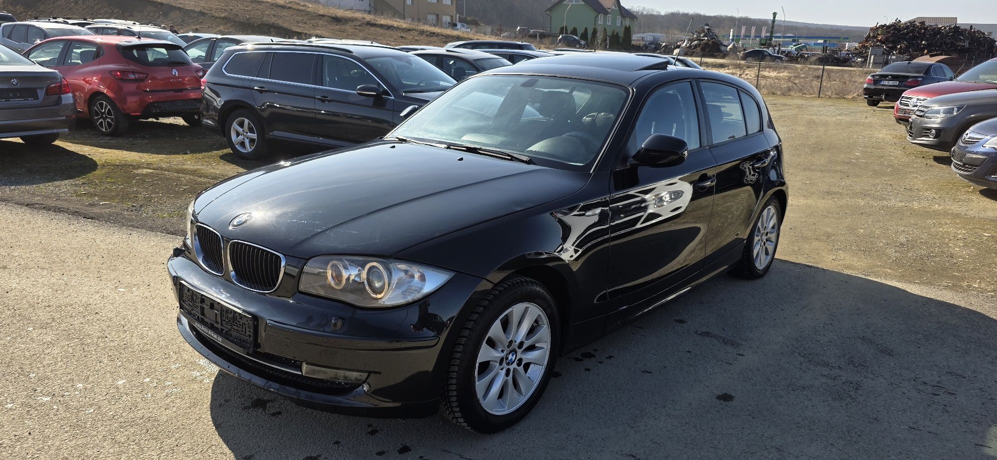Bmw 120d euro 5 navigatie trapa