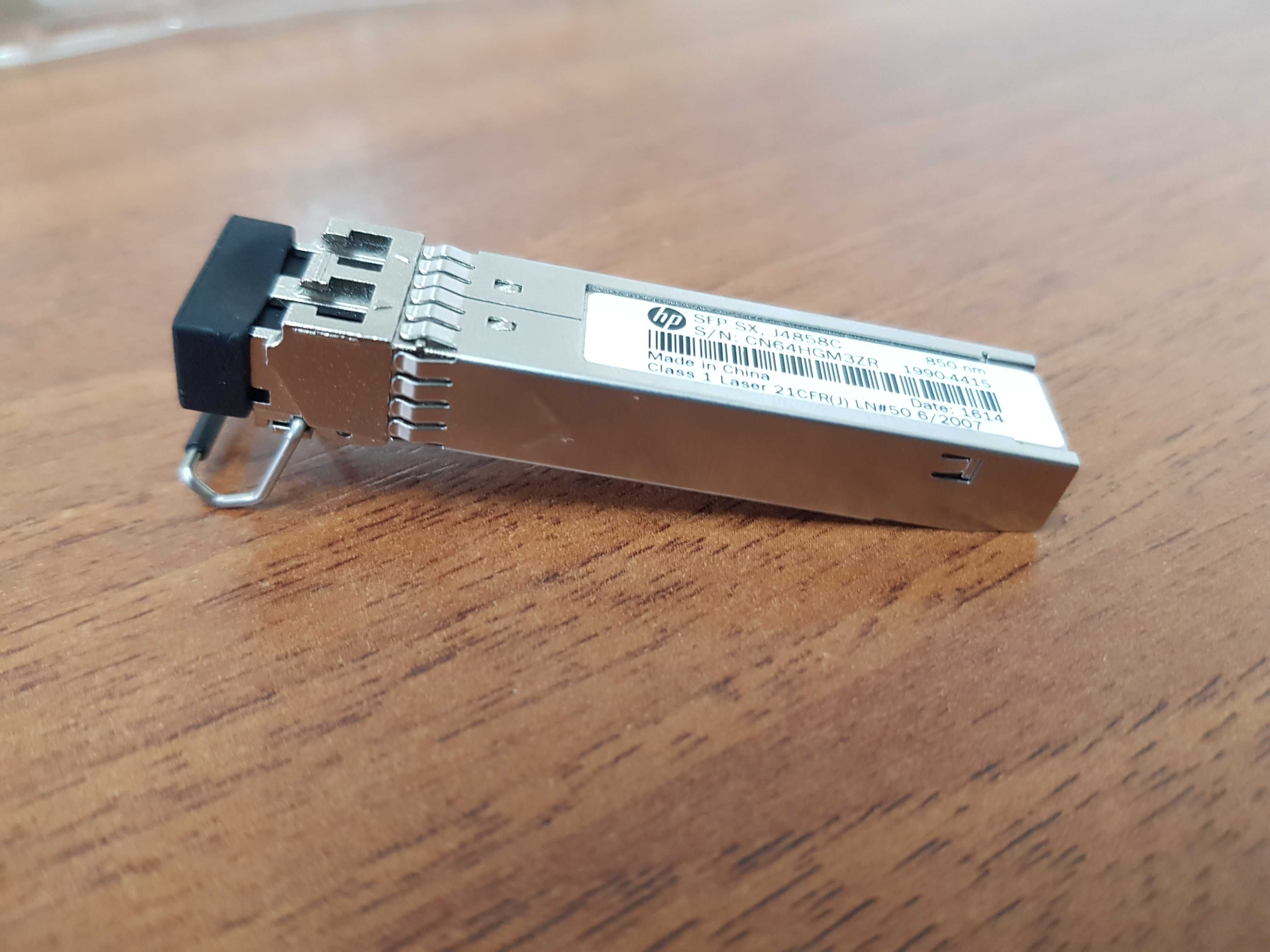 SFP SX  J4858C /Transceiver,1000BASE-SX MMF 850nm 550m