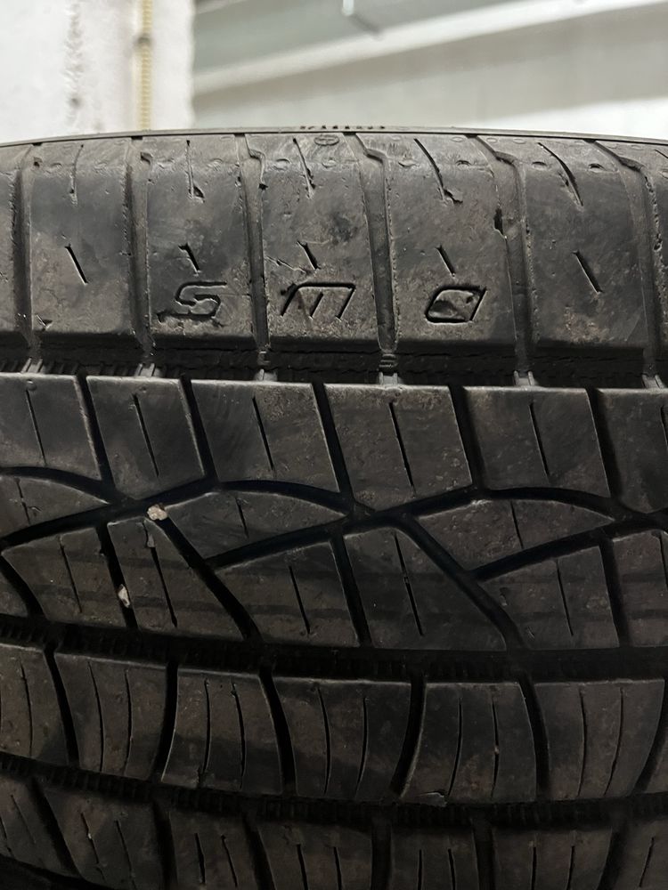 Подарявам летни гуми 225 60 18 - Continental PureContact (използвани)