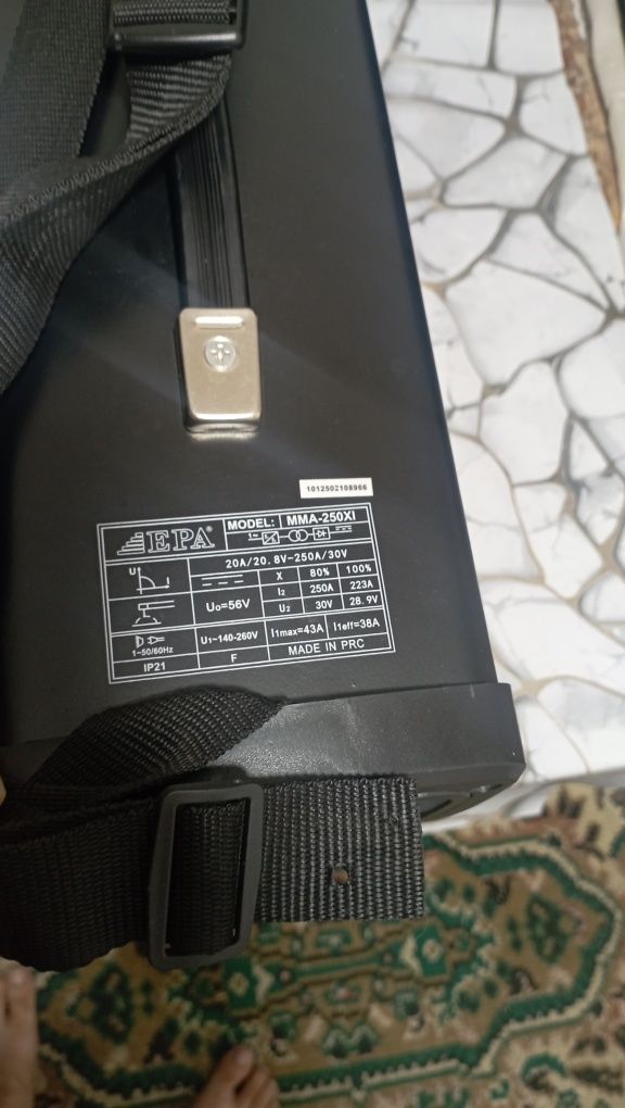 Сварочный аппарат MMA-250XI продам