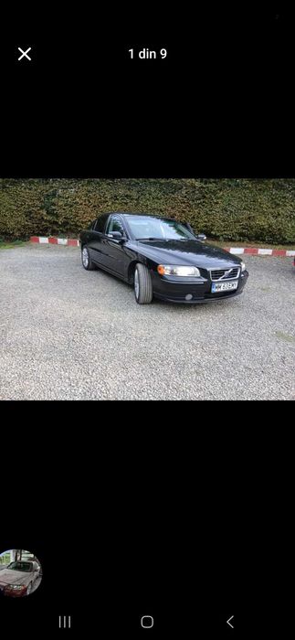 Vand Volvo s60 d5 2.4