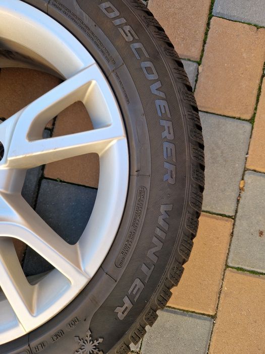 Anvelope 215 60 17 96H M+S Dot 22 Cooper