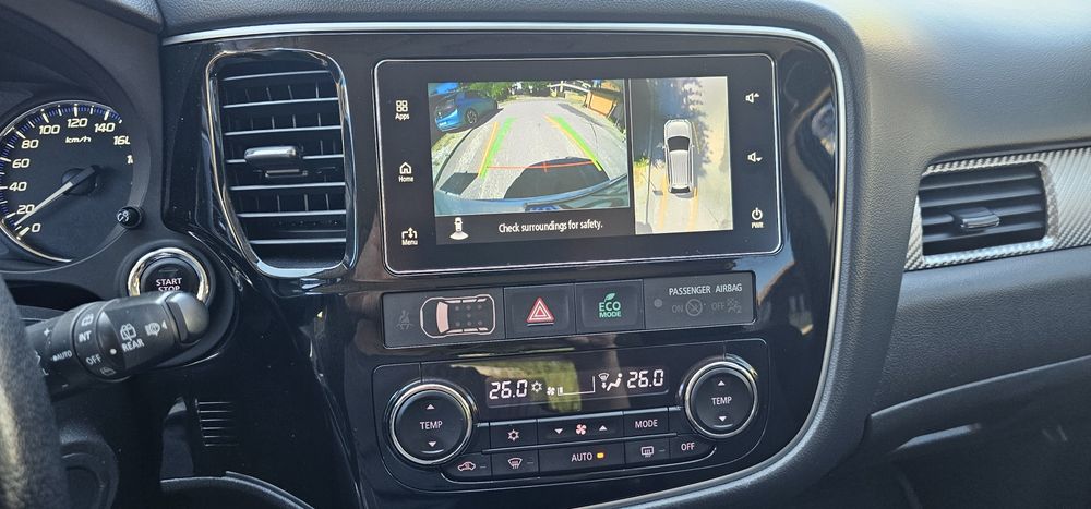 Vand Misubishi Outlander 3  2019 2.2d euro6 fara adblue