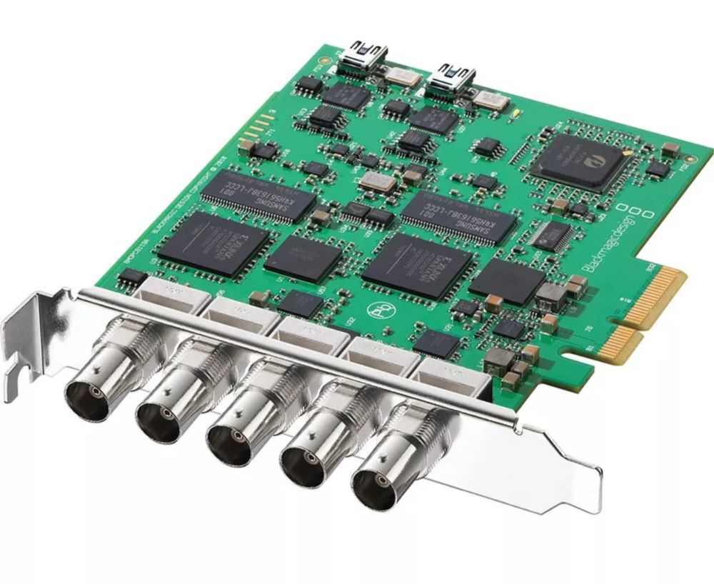 Blackmagic Design DeckLink Duo