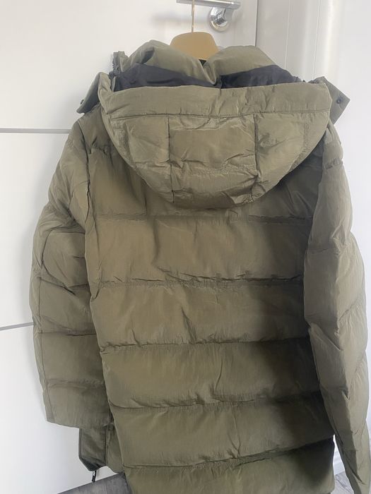 Geaca Parka replay