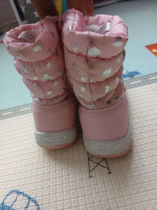Детски ботушки 25 номер