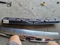Prag ornament fusta portbagaj vw t5 t6 caravelle multivan.