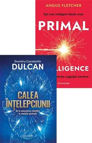 Pachet carti Conectare profunda