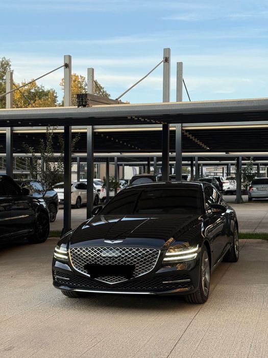 Genesis G80 2021 Obyom 3,5 Full  kraska tozza