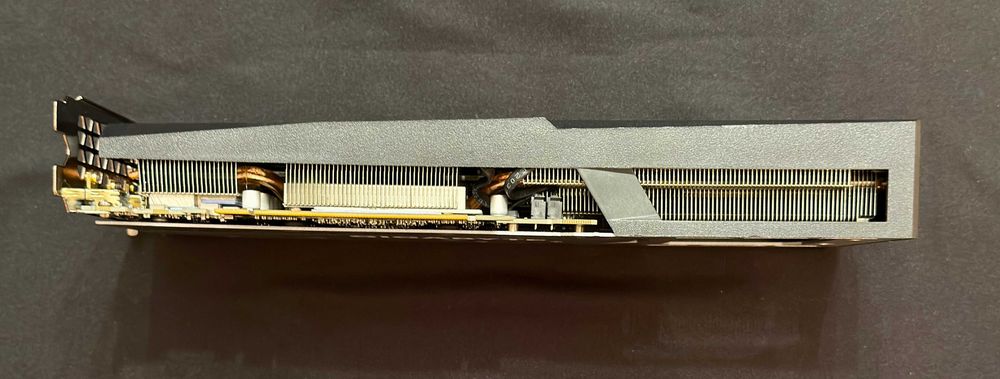 ТОП състояние Видео карта GPU GIGABYTE RTX 3060 Ti GAMING OC 8G GDDR6