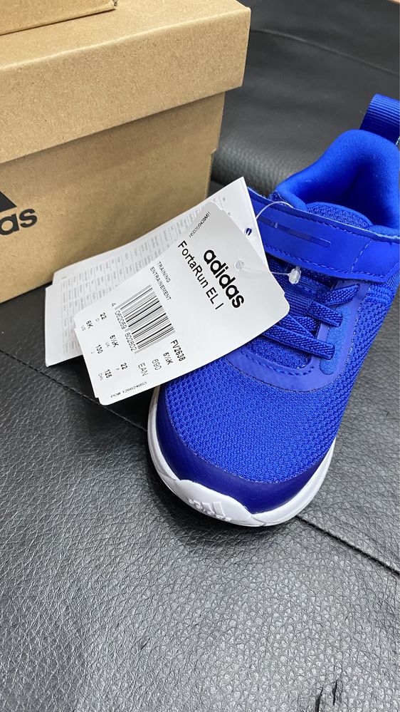 ЕU20 Adidas FortaRun El | Оригинални бебешки маратонки