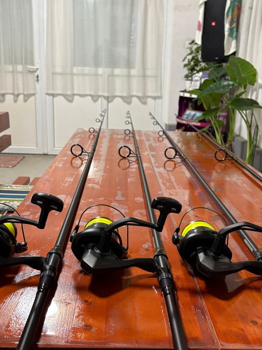 Lansete Crap 3.6m 3.5lb