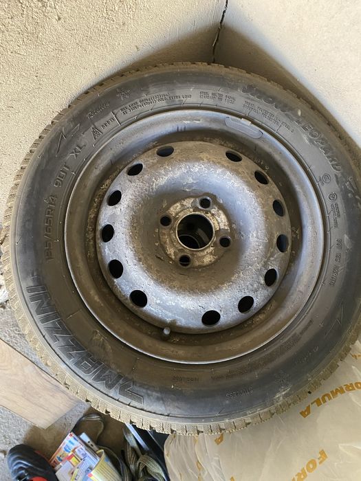 Зимный шины…………………….