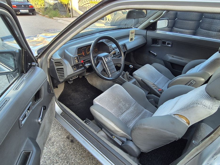Honda Prelude 2генерация 1.8