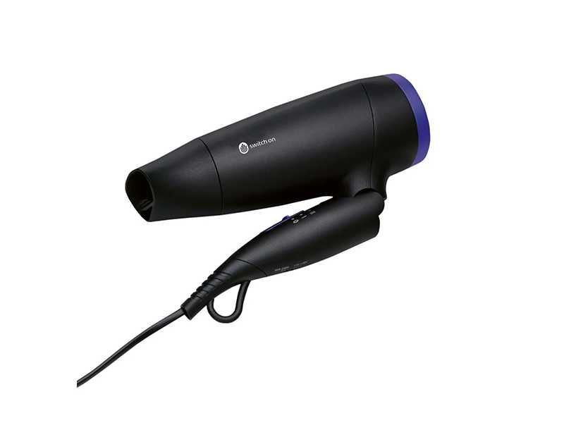 НОВИ! Туристически сешоар сгъваем с йонна функция 1600W