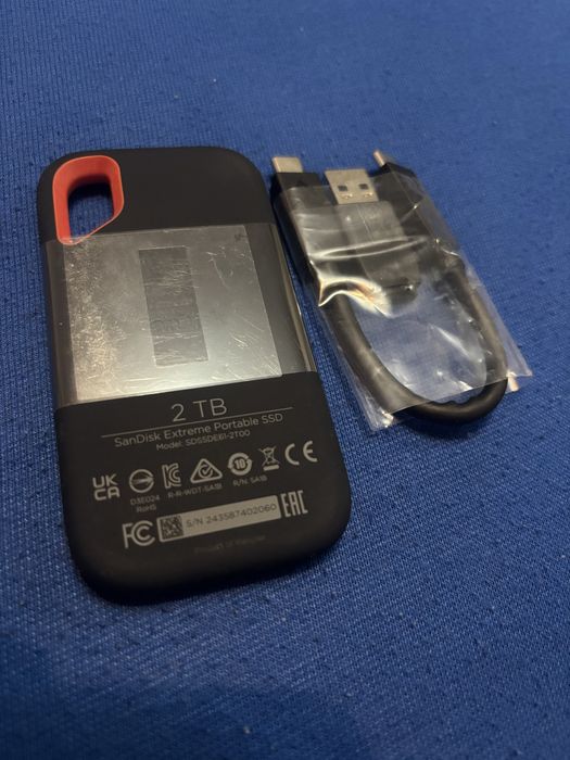 Vand memorie externa