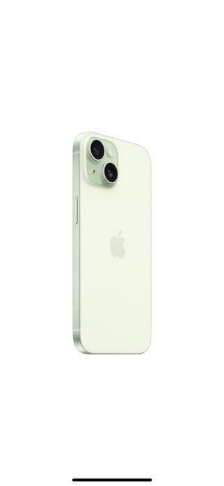 iPhone 15 green 128GB
