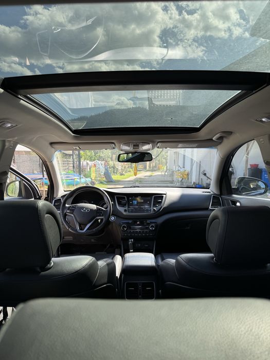 Hyundai Tucson Luxury