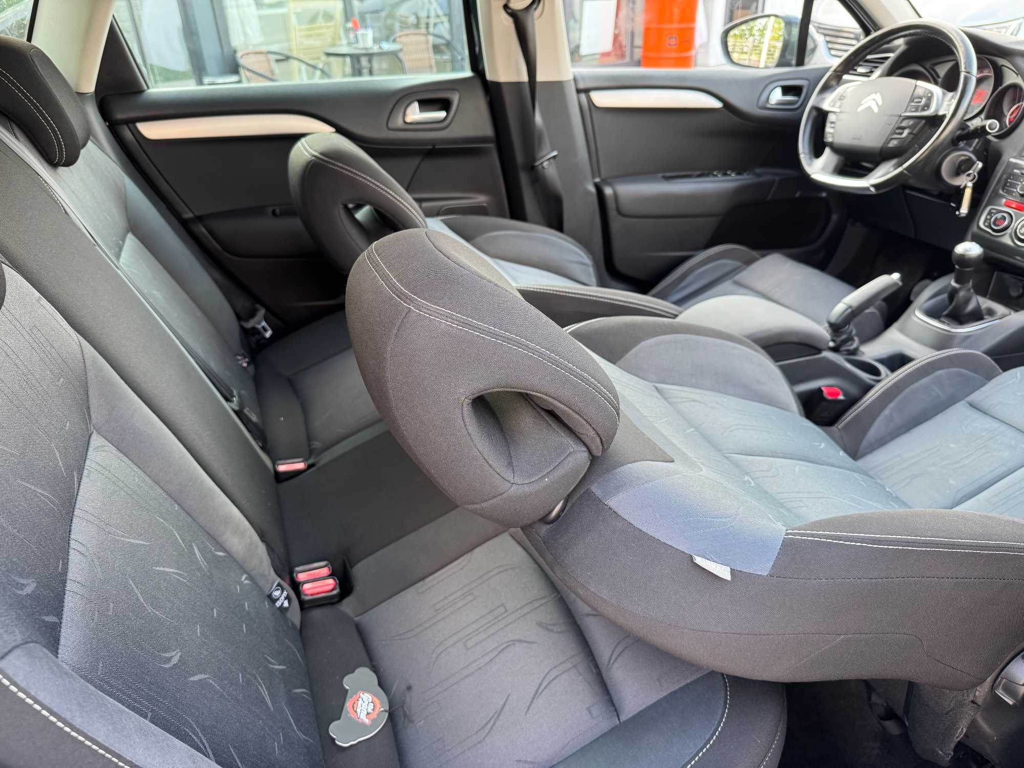Citroen C4 VTI 1.6 120CP/E5/Rate Fixe | Avans ZERO | Finantare Online