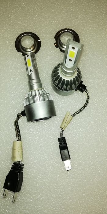 Автомобилни Led крушки H7