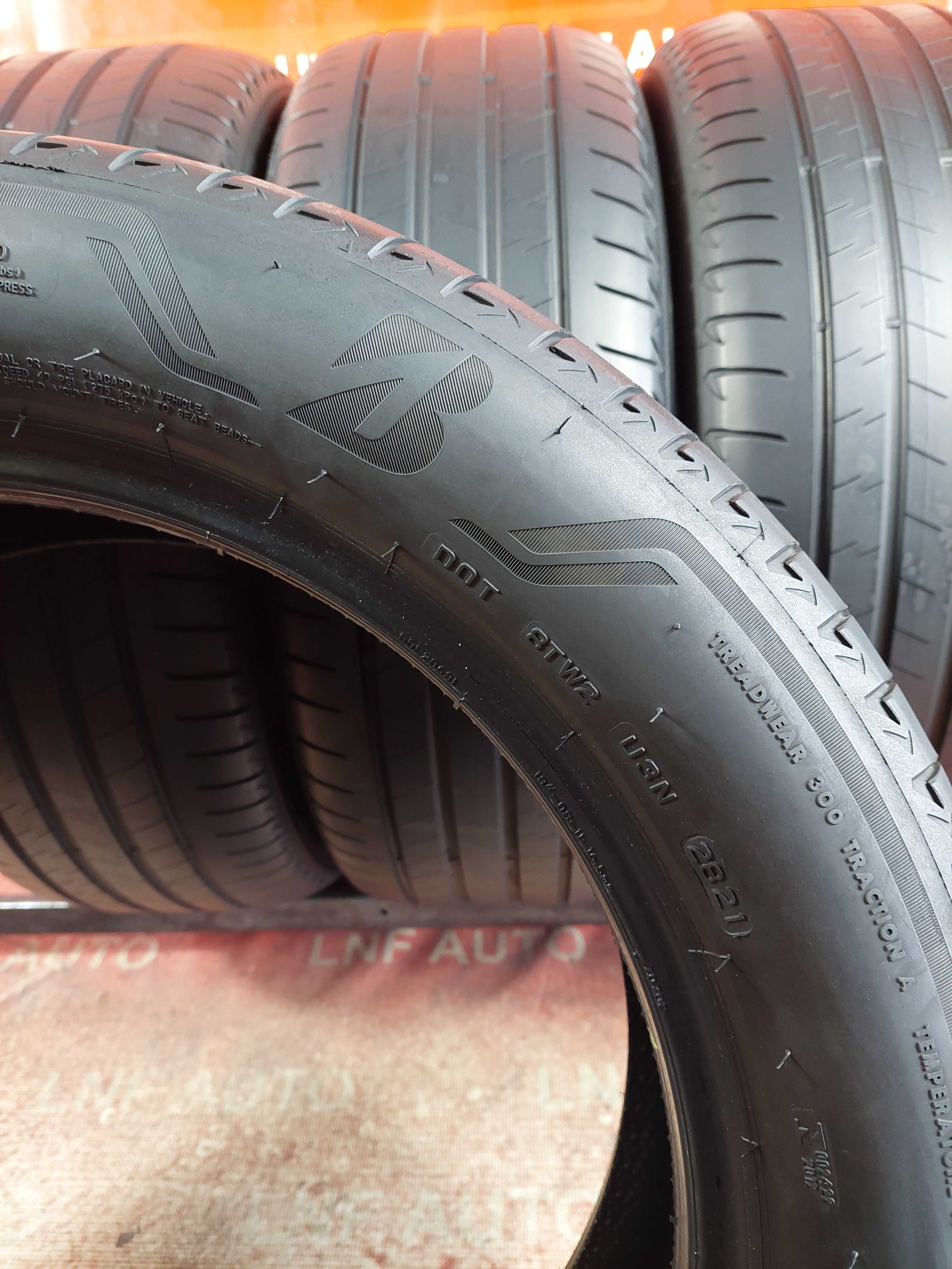 Anvelope de VARA - 245/50/19 - BRIDGESTONE - 6 MM - DOT 2021 RFT