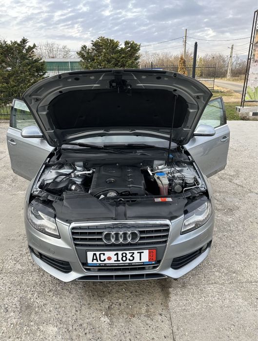 Vand Audi A4 B8 1.8 T Benzina Adusa recent