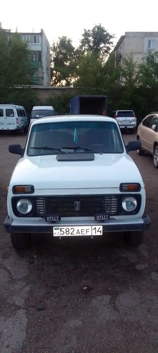 Продам ВАЗ Ниву 4х4 1994 года 
После кап.ремона
