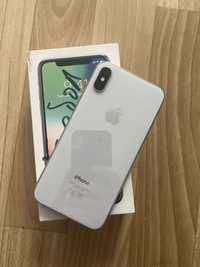 iphone X в хорошем состояни