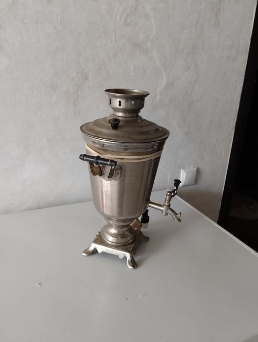 Электрический самовар 4 л