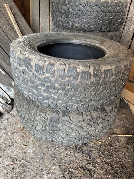 Vand anvelope offroad