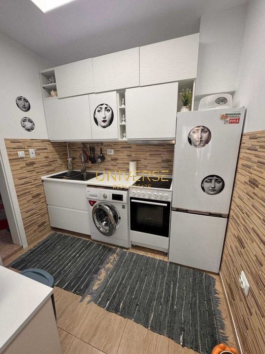 Продава се Двустаен апартамент в к.к. Слънчев бряг - 42 кв.м за 789 €/кв.м - Снимка #5