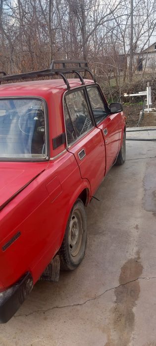 Жугули 2105 метан бор