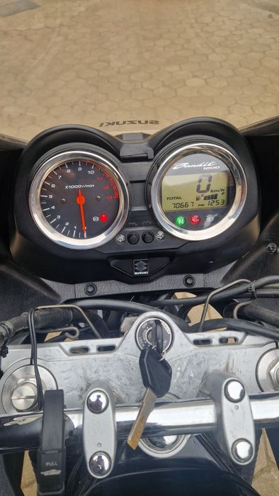 De vânzare Suzuki Bandit 1200s 2006