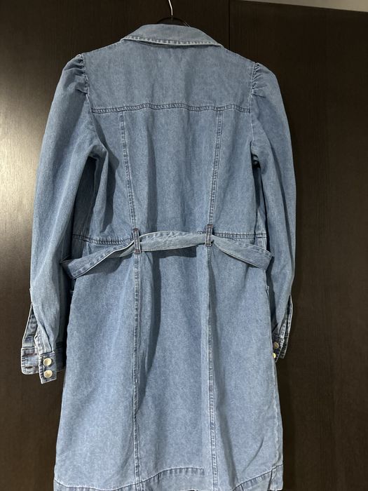 Rochie din denim