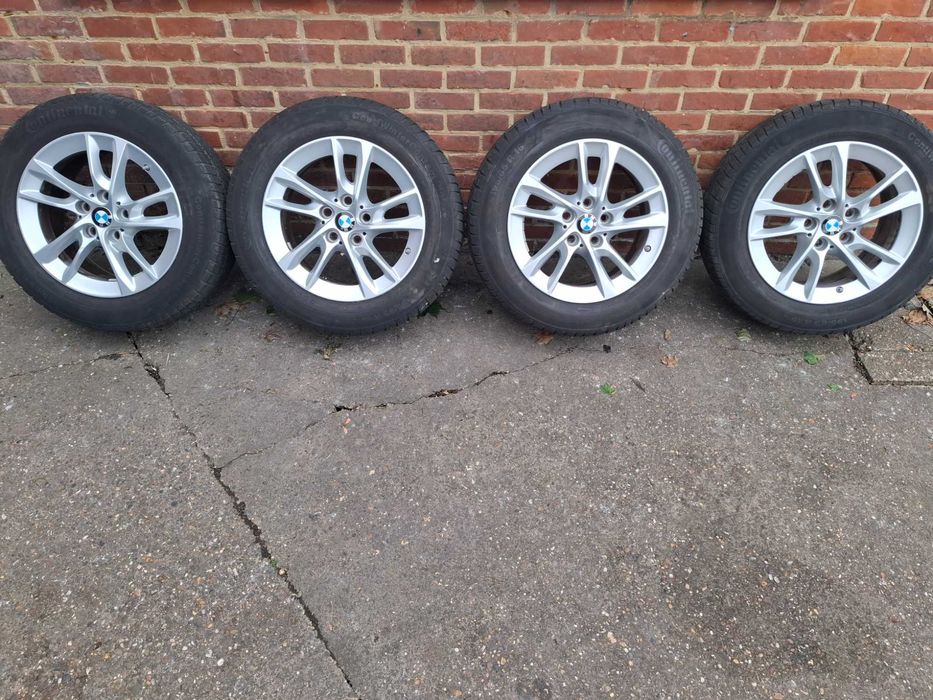 Jante Bmw style 5x112 serie 1-2 active tourer