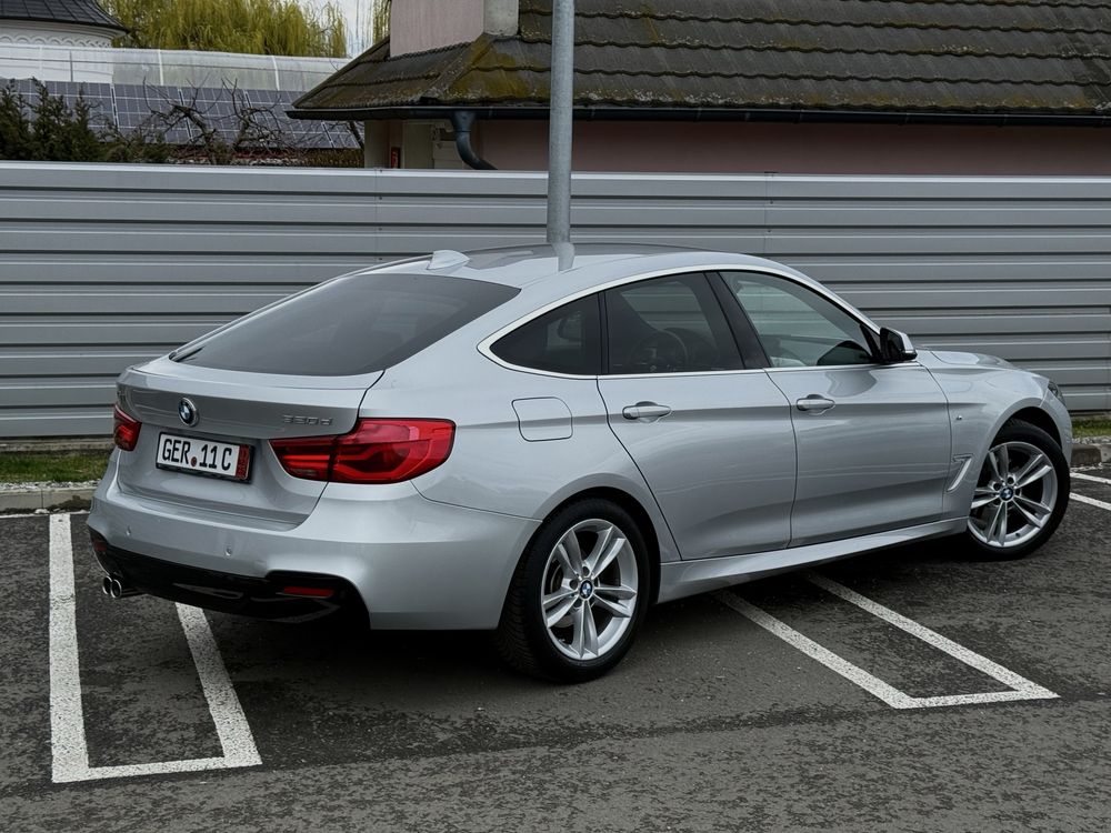 Bmw seria 3 Gt 2018 Inmatriculat !