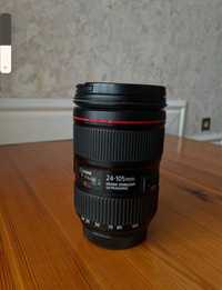 Объектив Canon EF 24-105mm f/4L IS II USM