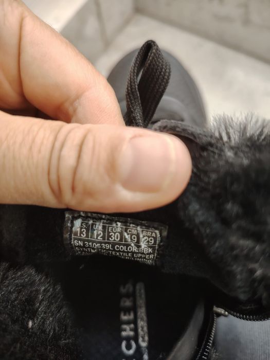 Детски обувки Skechers