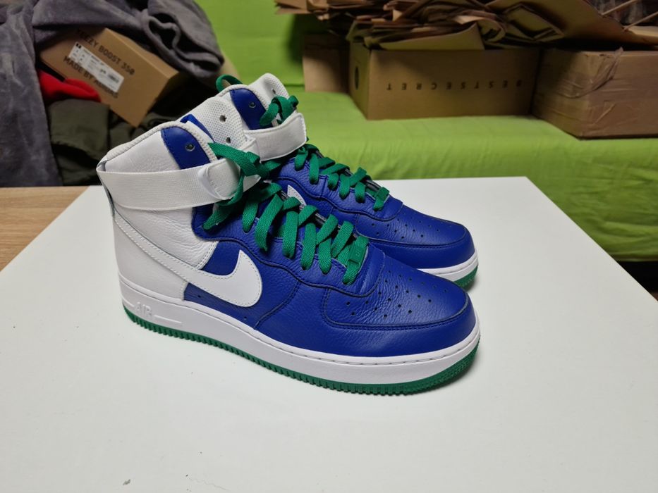 Nike air force 1 mid ID 43 originali noi