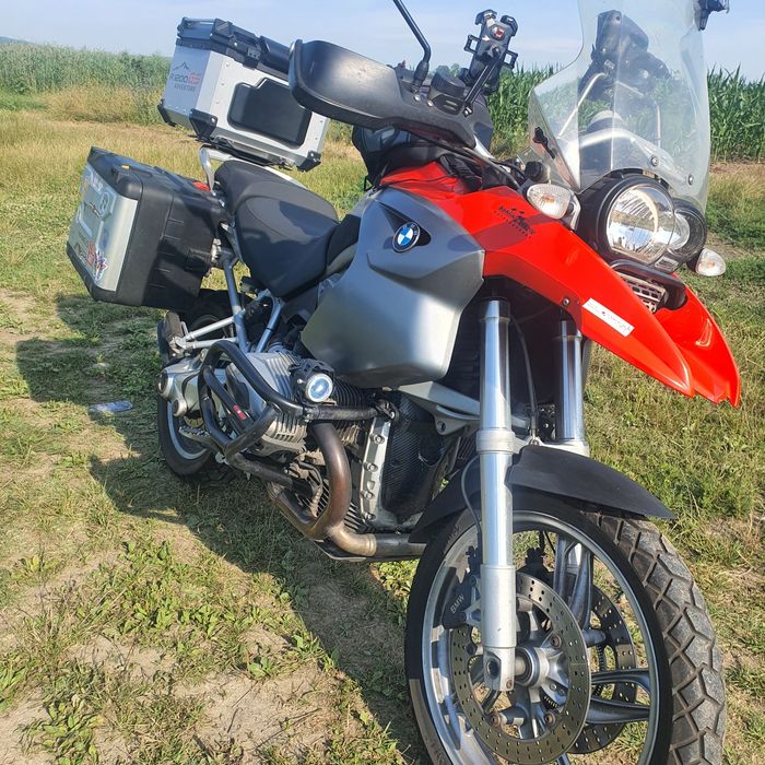 Bmw Gs 1200 an: 2006
