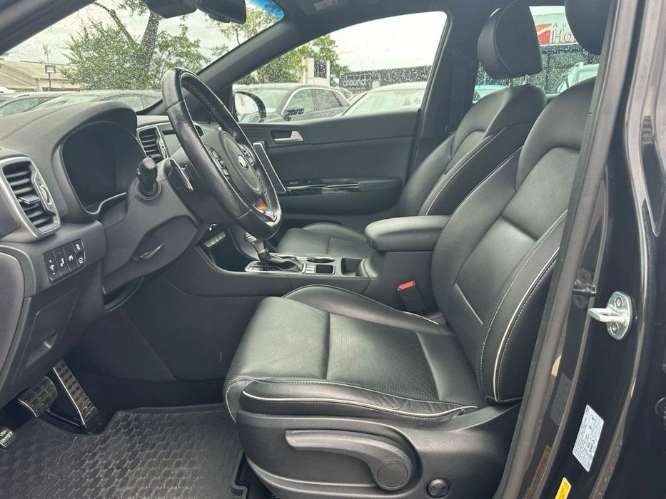 Продавам Kia Sportage на части