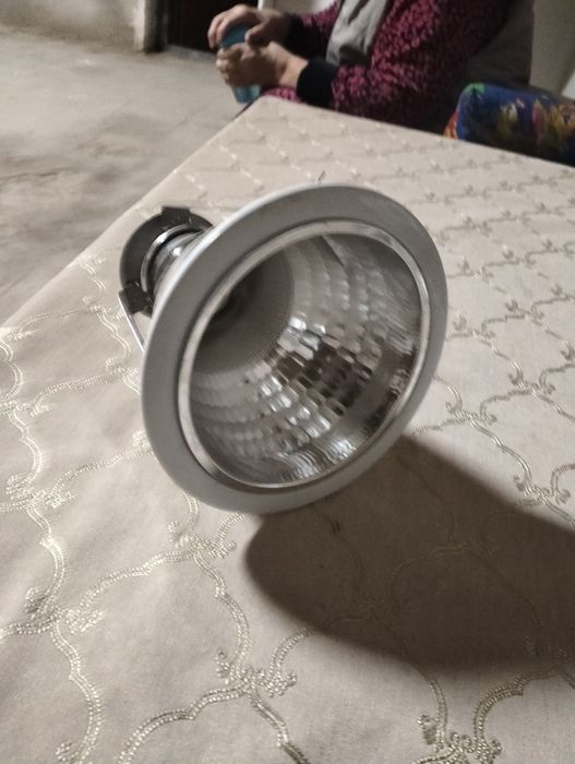 Светильник потолочный фирма TEKSAN