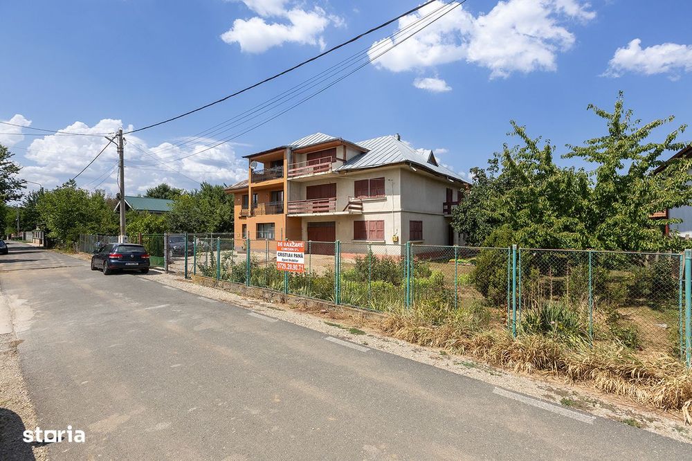 Balotești, 5 Camere, 200 mp utili, 1250 mp, într-o locație rară