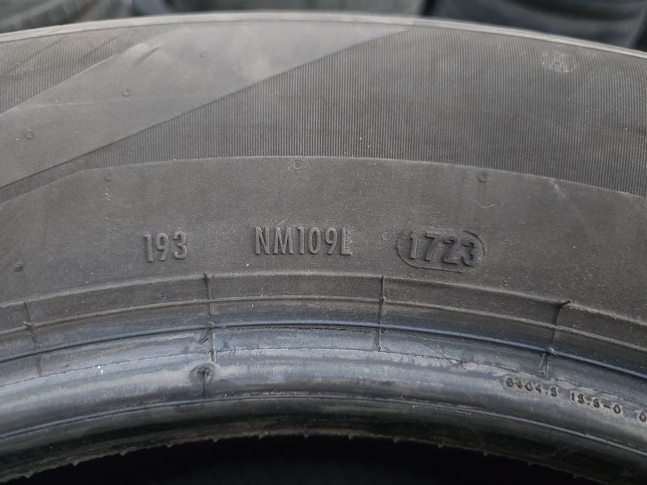 4бр Всесезонни гуми 215 65 16 - Pirelli - DOT 2023